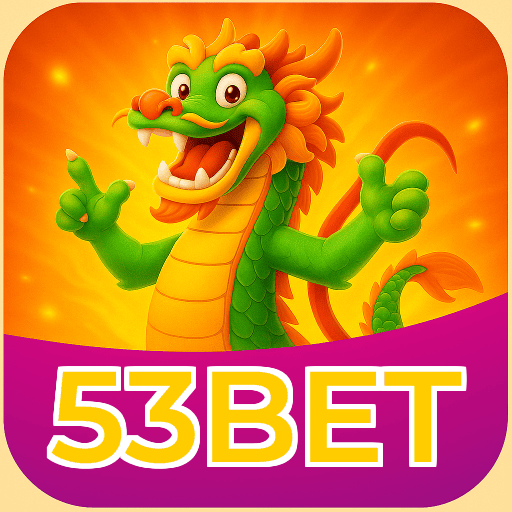 53BET logo